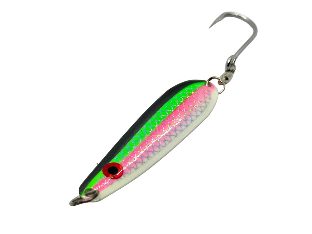 SonicWave Spoon Lure: Superior Fishing Attraction — DreamCatcher
