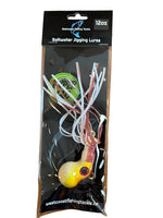 Hyper GLOW Octopus Lures