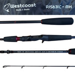 Light Action Jigging Rods 1 Piece