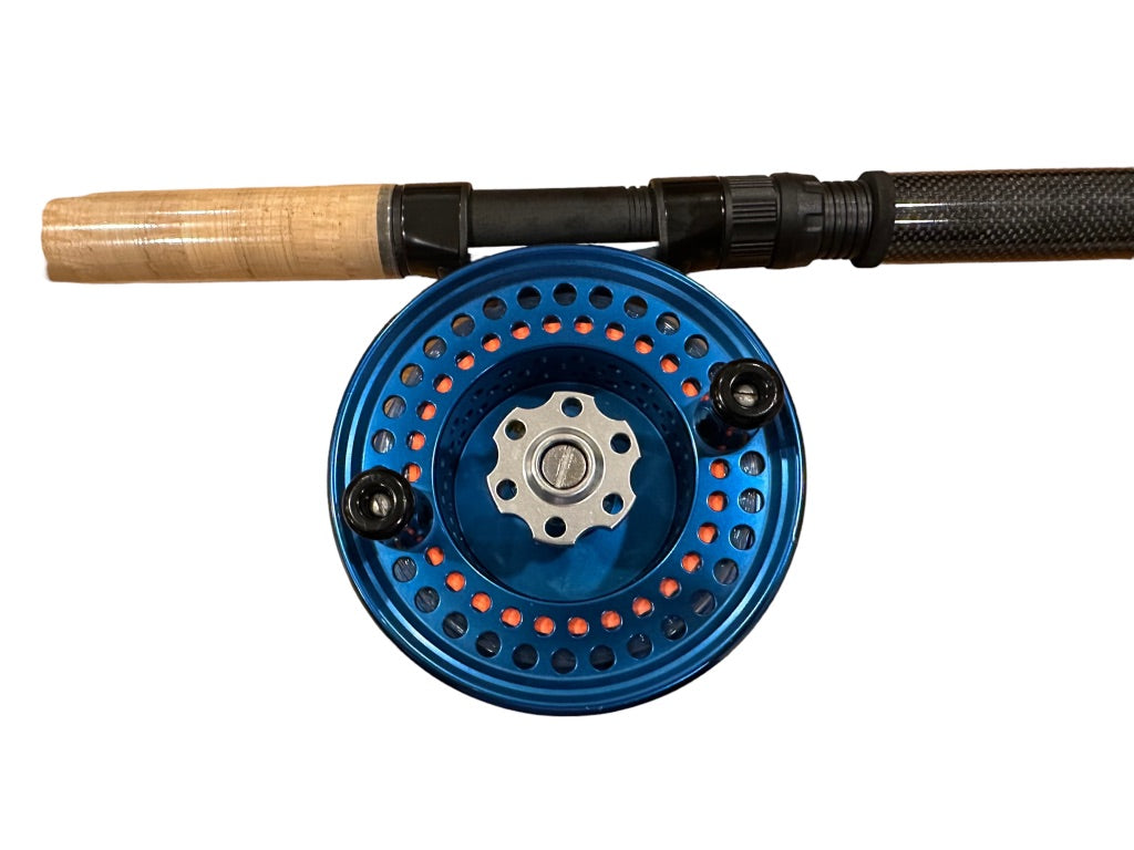 Mingshi Seiko Luya Rod Set Water Drop Wheel Fishing Rod Sea Rod
