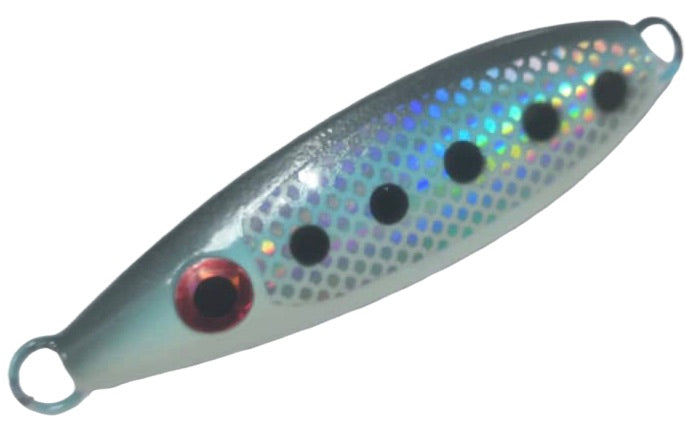 Flat Fall Lures