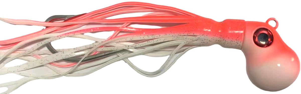 Hyper GLOW Octopus Lures