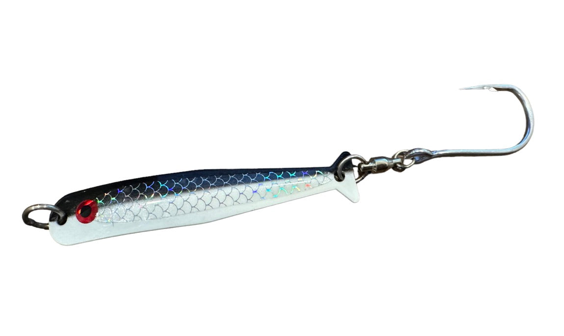 Westcoast Fishing Tackle Fish-E Spoons, Fish Shack Plano