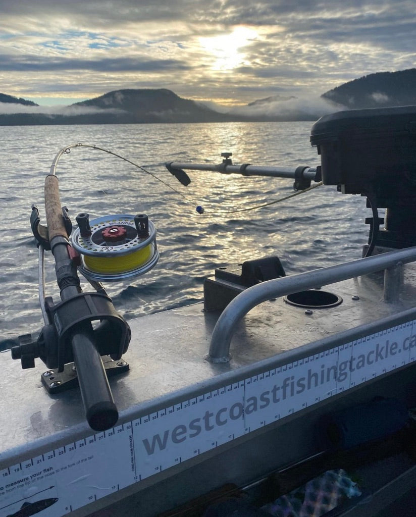 Westcoast Fishing Tackle Boat Ruler